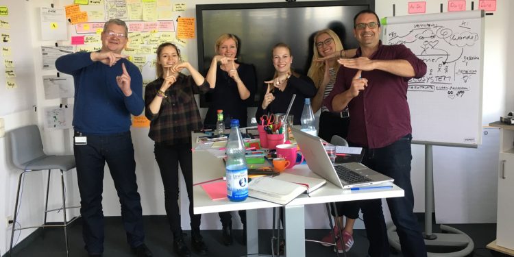 New Work bei T-Systems