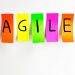 Agiles Arbeiten Agile Werte
