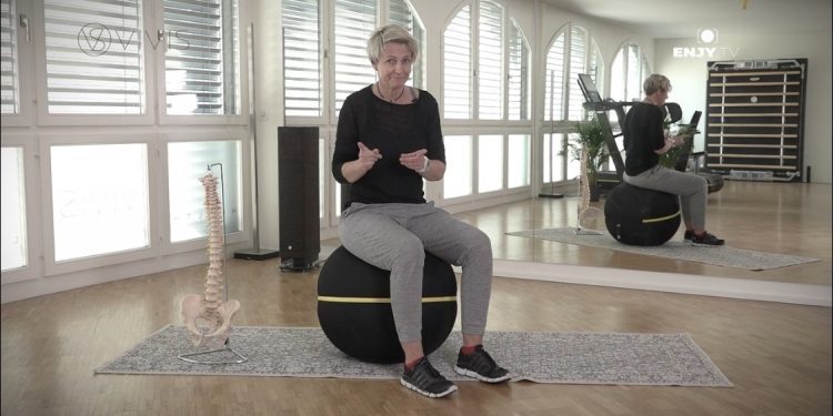 Trainer und Coach Viviane Schmitz: Training, Gesundheit, Mindset.