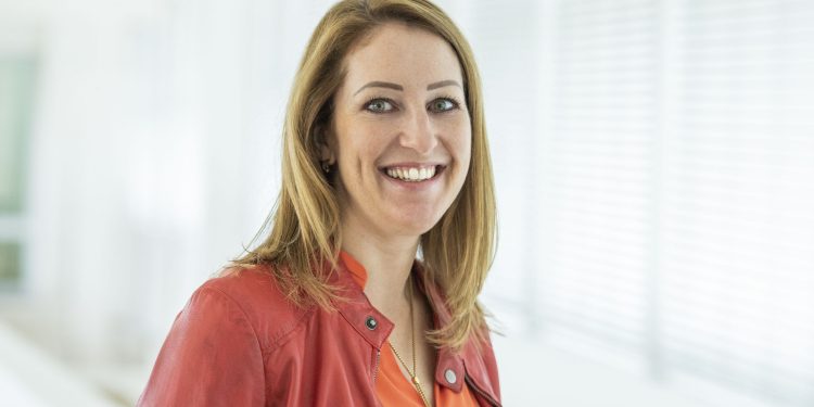 Katharina Krentz ist eine der WOL Working Out Loud Pionierinnen in Deutschland.