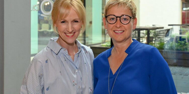 Smart New Work bei Radio Bremen. Brigitta Nickelsen im Interview mit Kerstin Sarah von Appen.